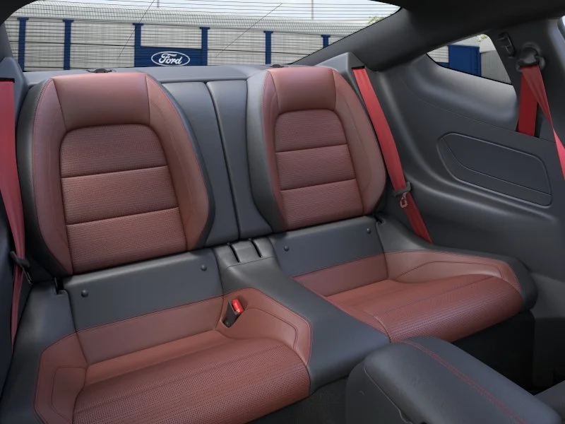 New 2026 Molten Magenta Metallic Tinted Clearcoat Ford EcoBoost® Premium Fastback image 11