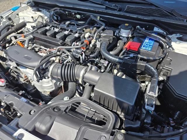 Used 2024 White Honda EX image 23