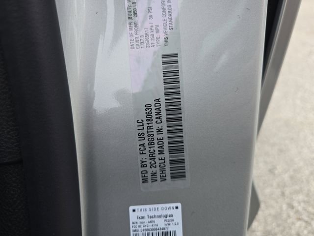2026 Chrysler Pacifica Select - Photo 29
