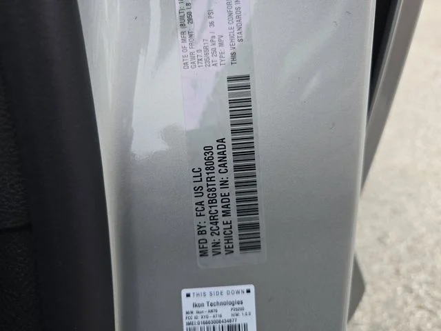 2026 Chrysler Pacifica Select - Photo 29
