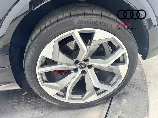 Certified Used 2024 Black Audi 4.0T image 5
