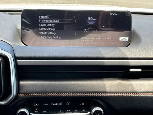New 2026 Wind Chill Pearl Mazda 2.5 S Premium AWD image 30