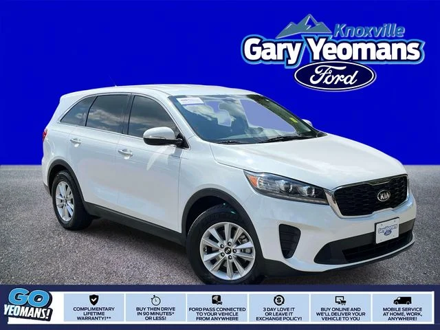 2019 Kia Sorento LX