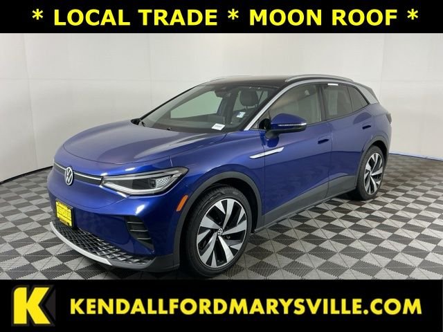 2022 Volkswagen ID.4 PRO S