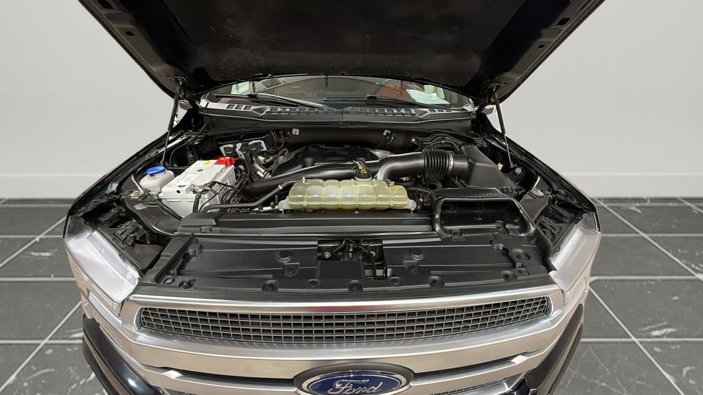 Used 2020 Black Ford Platinum image 22