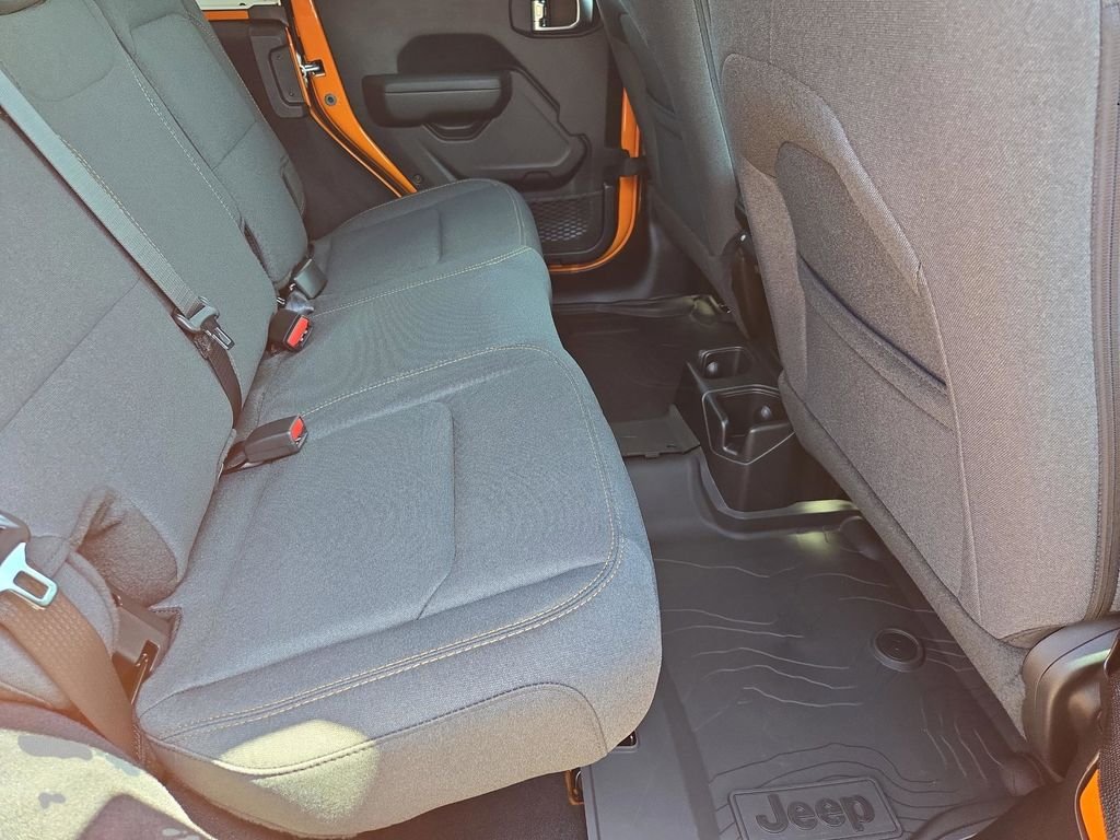 2025 Jeep Wrangler 4-Door Sport S - Photo 19
