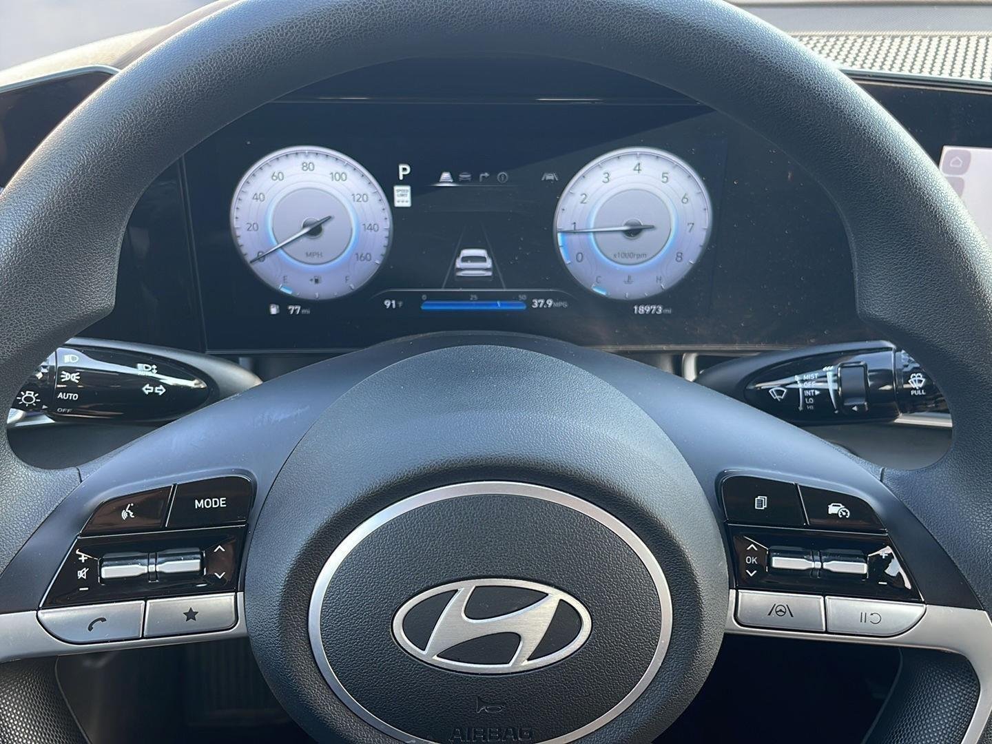 2024 Hyundai Elantra SEL - Photo 26