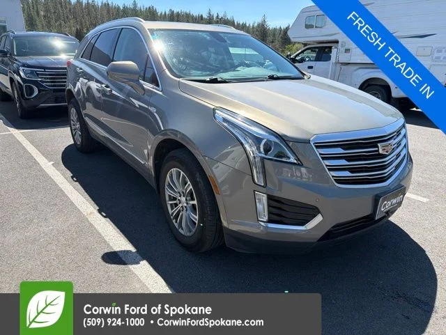 2017 Cadillac XT5 AWD Luxury's photo
