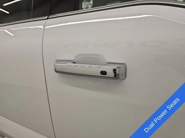 New 2026 Oxford White Ford F-350® Lariat® image 8