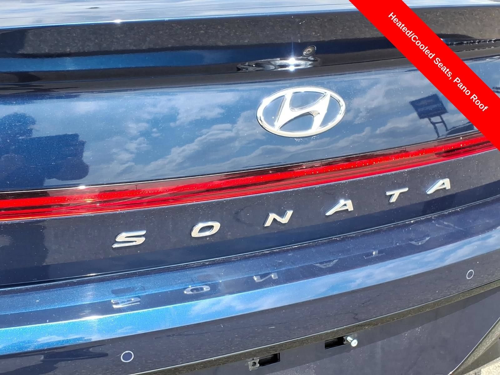 2020 Hyundai Sonata Limited - Photo 9