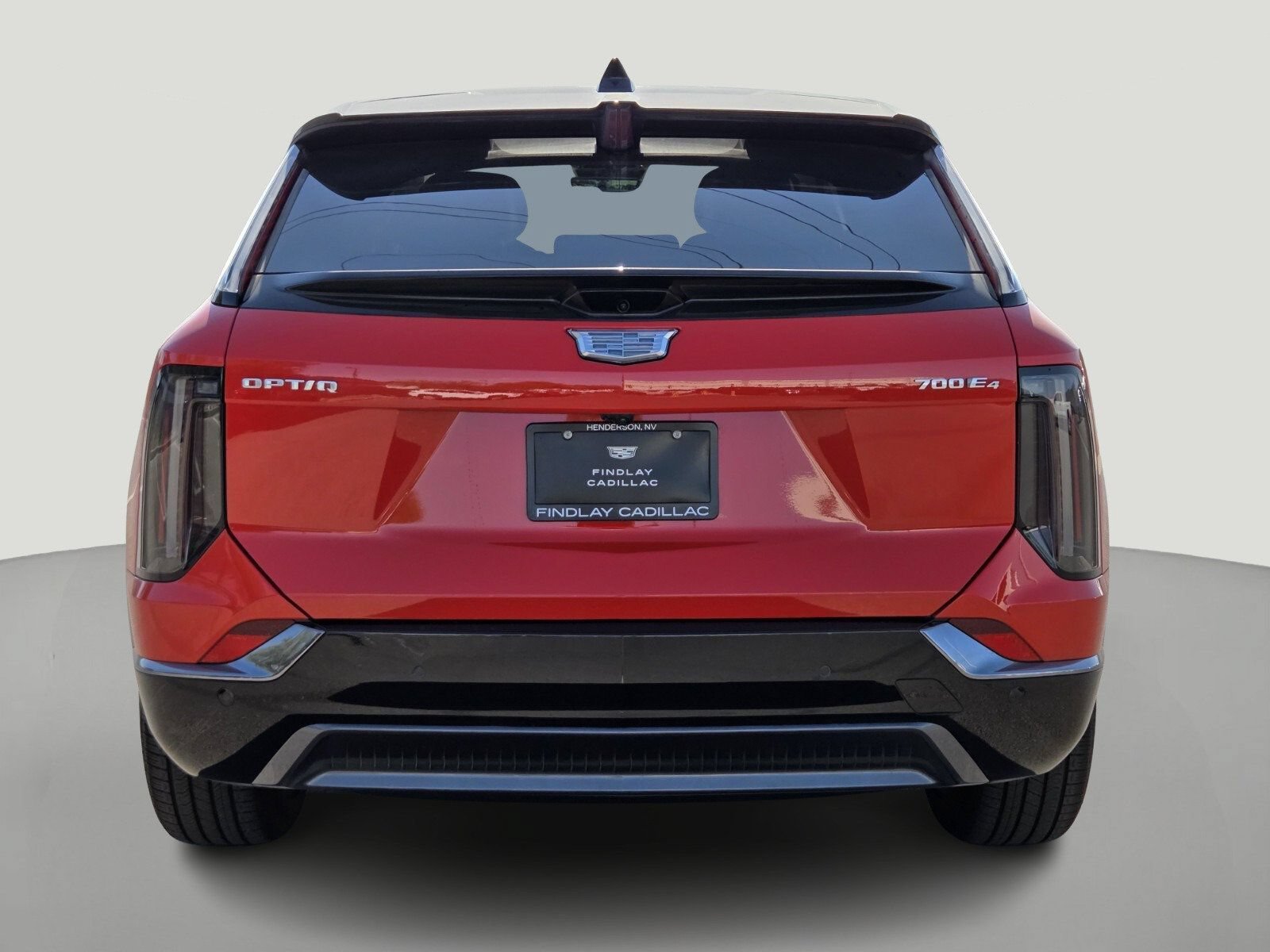New 2026 Monarch Orange Cadillac Sport image 4