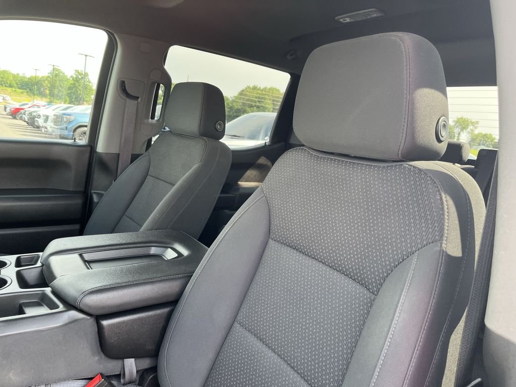 Used 2021 Blue Chevrolet Custom image 11