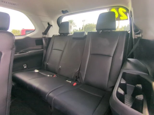Certified Used 2024 Black Toyota Limited image 16