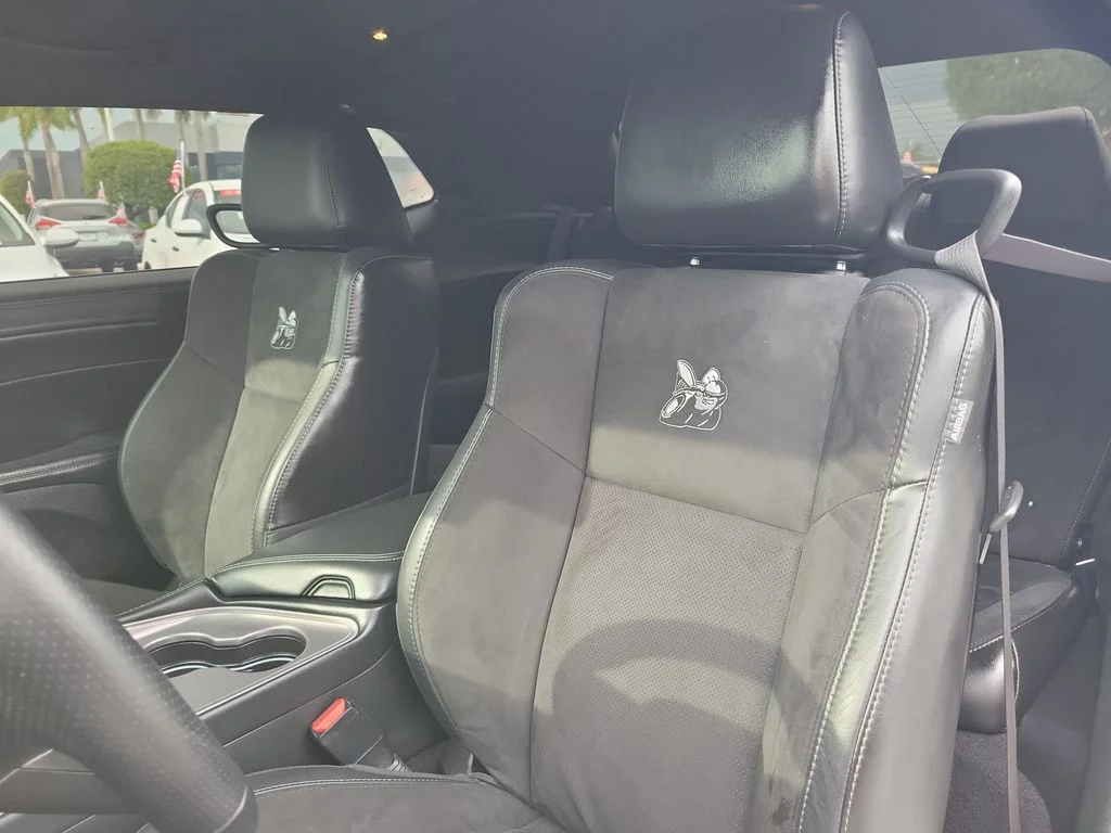 Used 2023 Gray Dodge R/T Scat Pack Widebody image 18