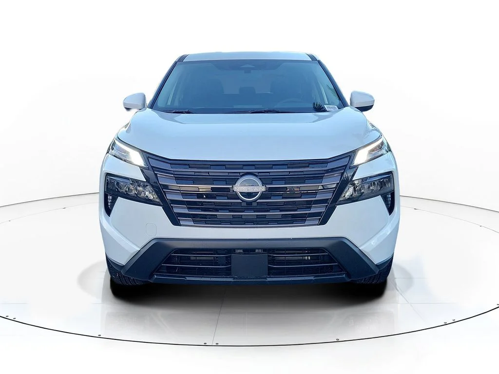 New 2026 White Nissan SV image 3