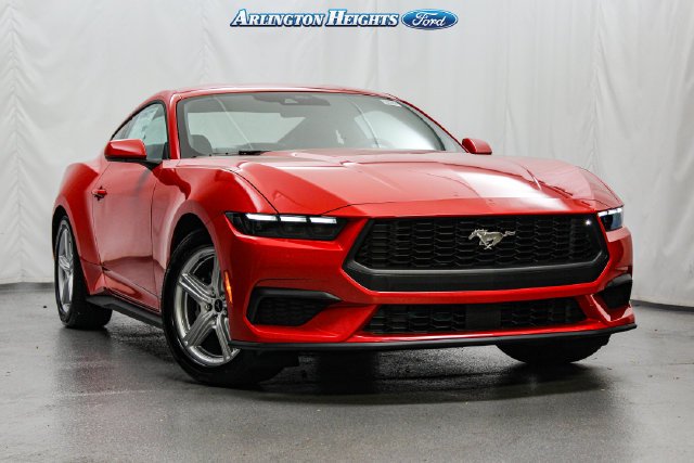 2026 Ford Mustang EcoBoost® Fastback