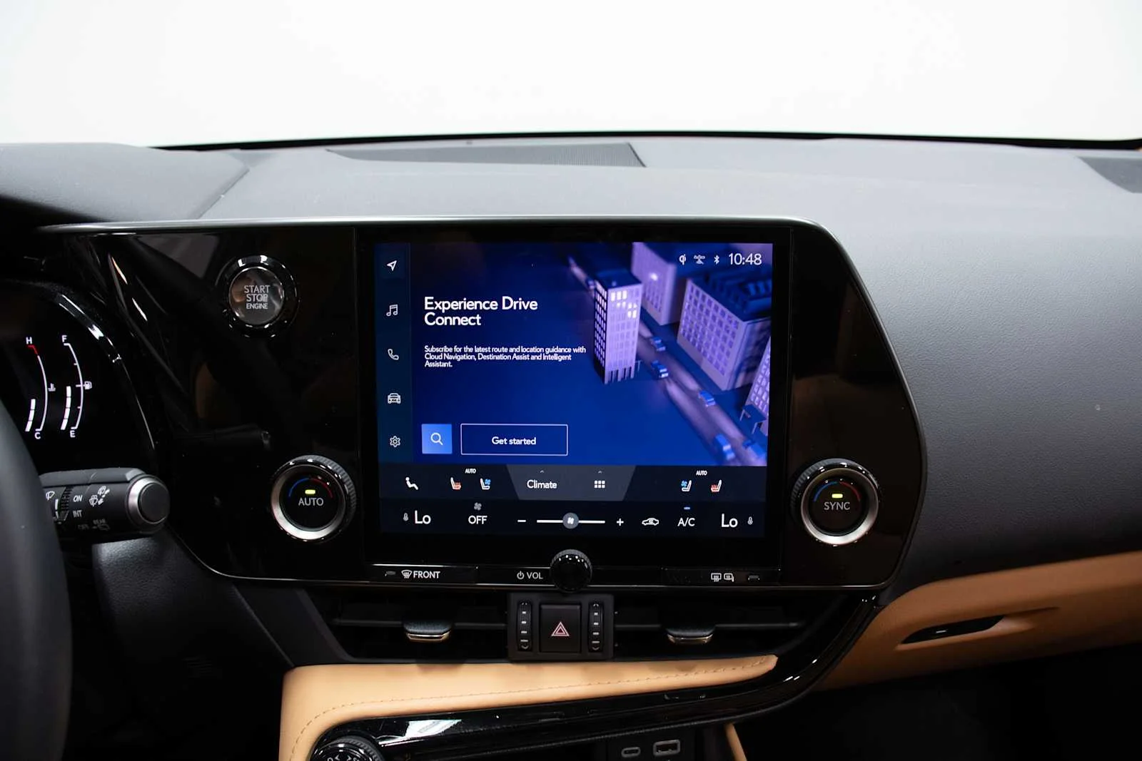 Certified Used 2025 ATOMIC SILVER Lexus Premium image 17