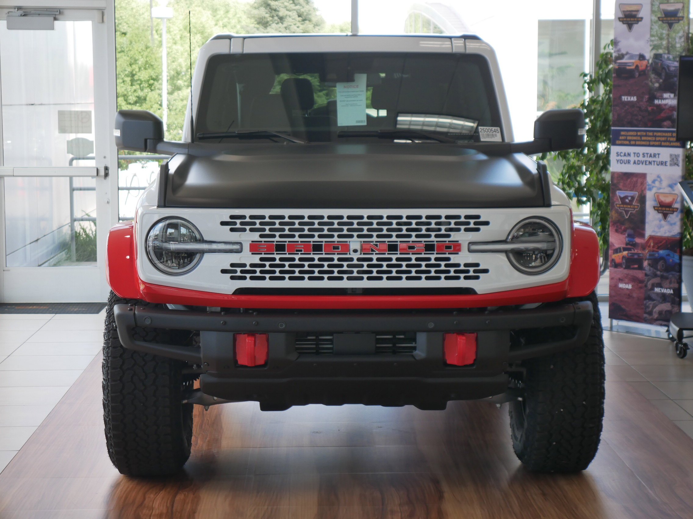 2025 Ford Bronco 2-Door Stroppe - Photo 33