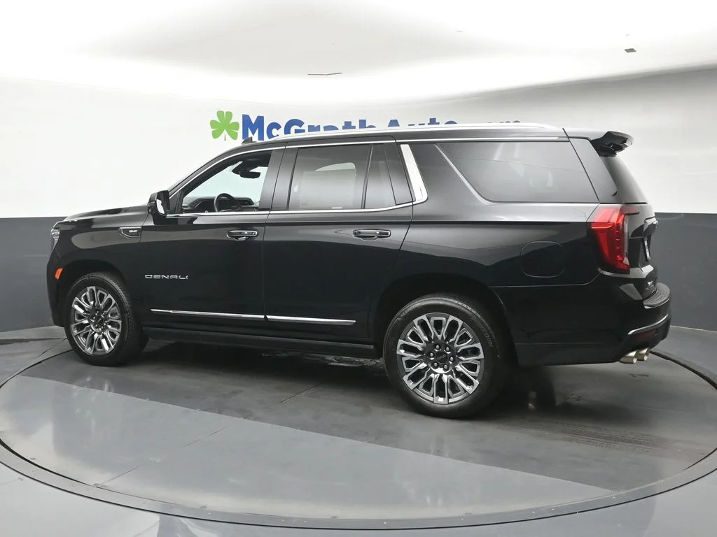 Certified Used 2024 Black GMC Denali Ultimate image 28