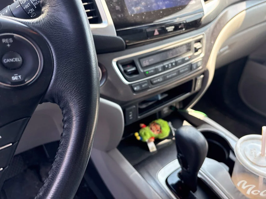 Used 2017  Honda EX-L image 8