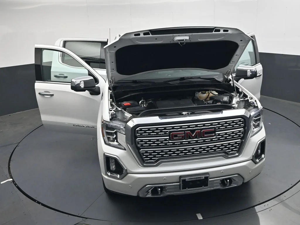 2021 GMC Sierra 1500 Denali Denali - Photo 37