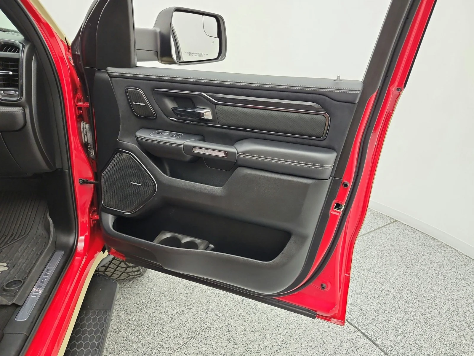 Used 2023 Flame Red Clearcoat Ram TRX image 21