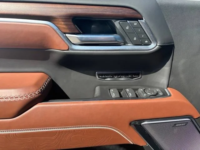 New 2025 Onyx Black GMC Denali Ultimate image 12