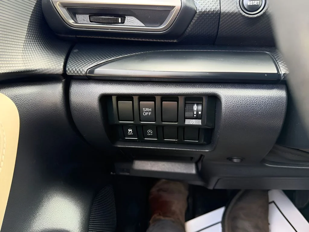 Used 2023 Crystal White Pearl Subaru Base image 20