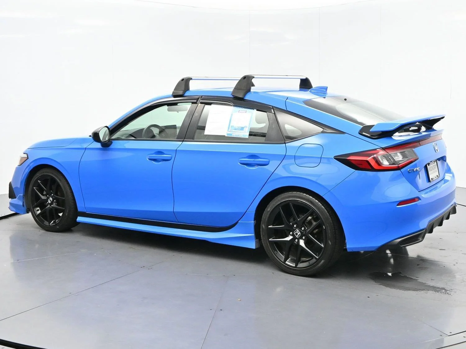 Used 2022 Boost Blue Pearl Honda Sport image 5