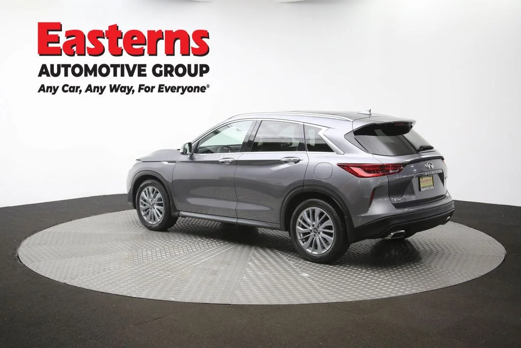 Used 2023 Gray INFINITI LUXE image 66