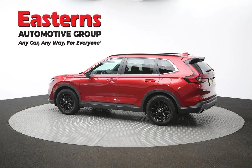 Used 2024 Red Honda Sport-L image 59