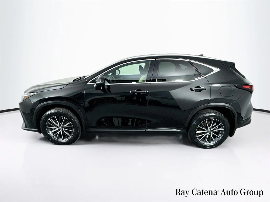 Certified Used 2023 Black Lexus 350 Premium image 4