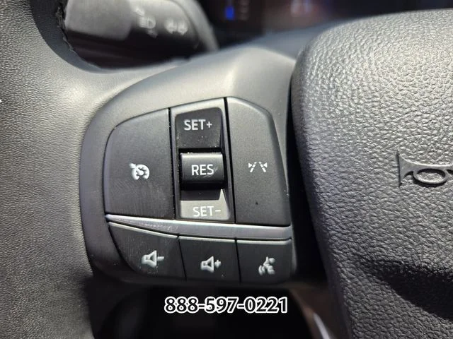Used 2023 Gray Metallic FORD ACTIVE image 29