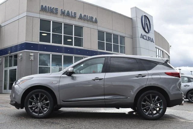 2025 Acura RDX A-Spec Package - Photo 33