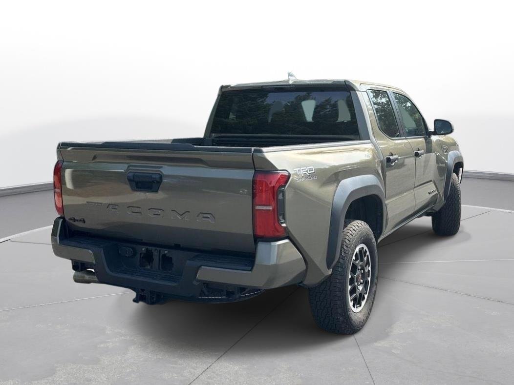 Certified Used 2024 Bronze Oxide Toyota TRD Off-Road image 6