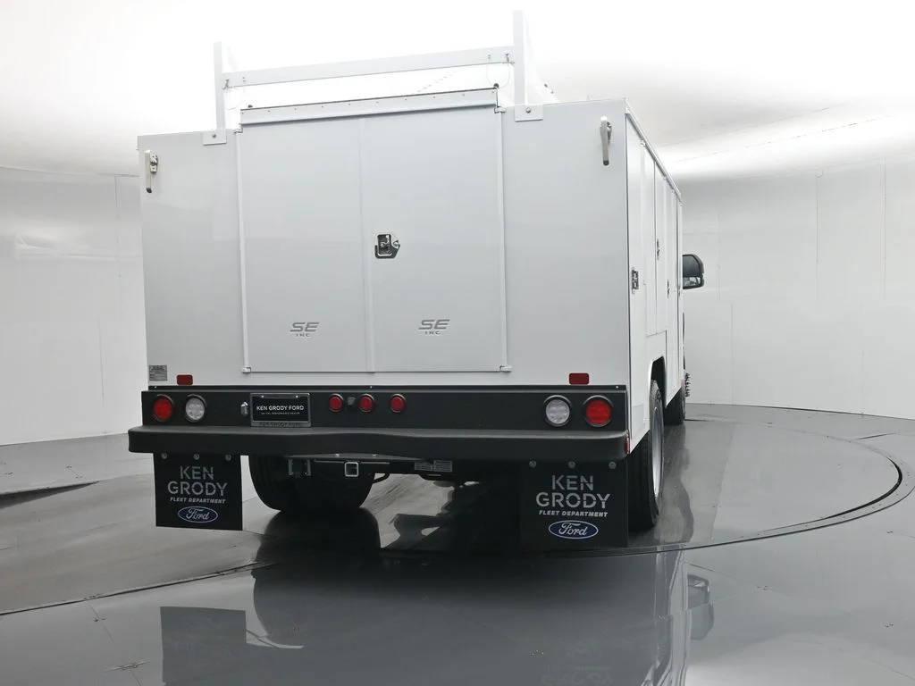 New 2026 White Ford XL image 58