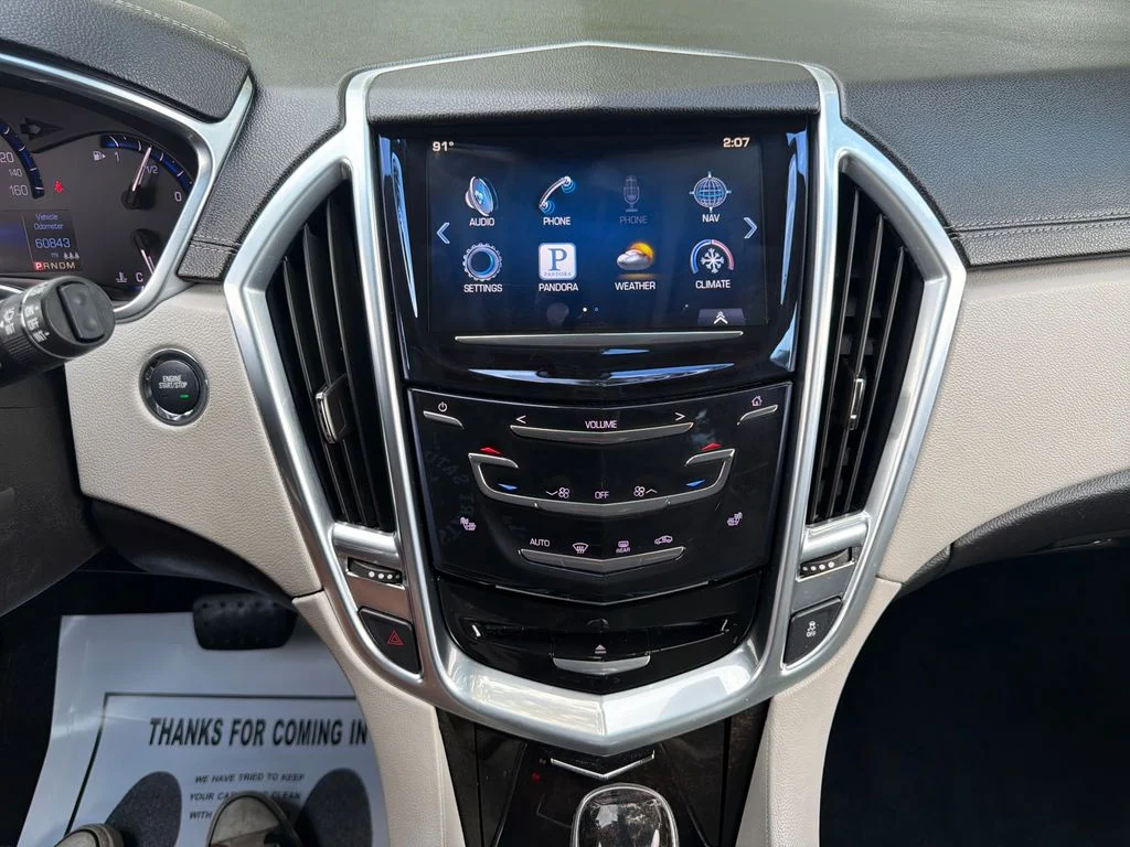 Used 2014 Graphite Metallic Cadillac Performance image 34