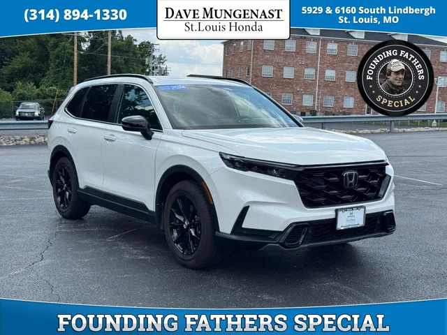 2024 Honda CR-V Hybrid HYBRID 2WD SPORT-L
