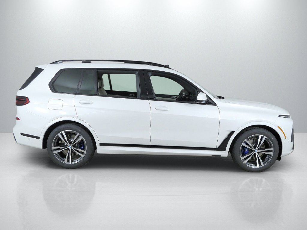 Used 2027 White BMW xDrive40i image 9