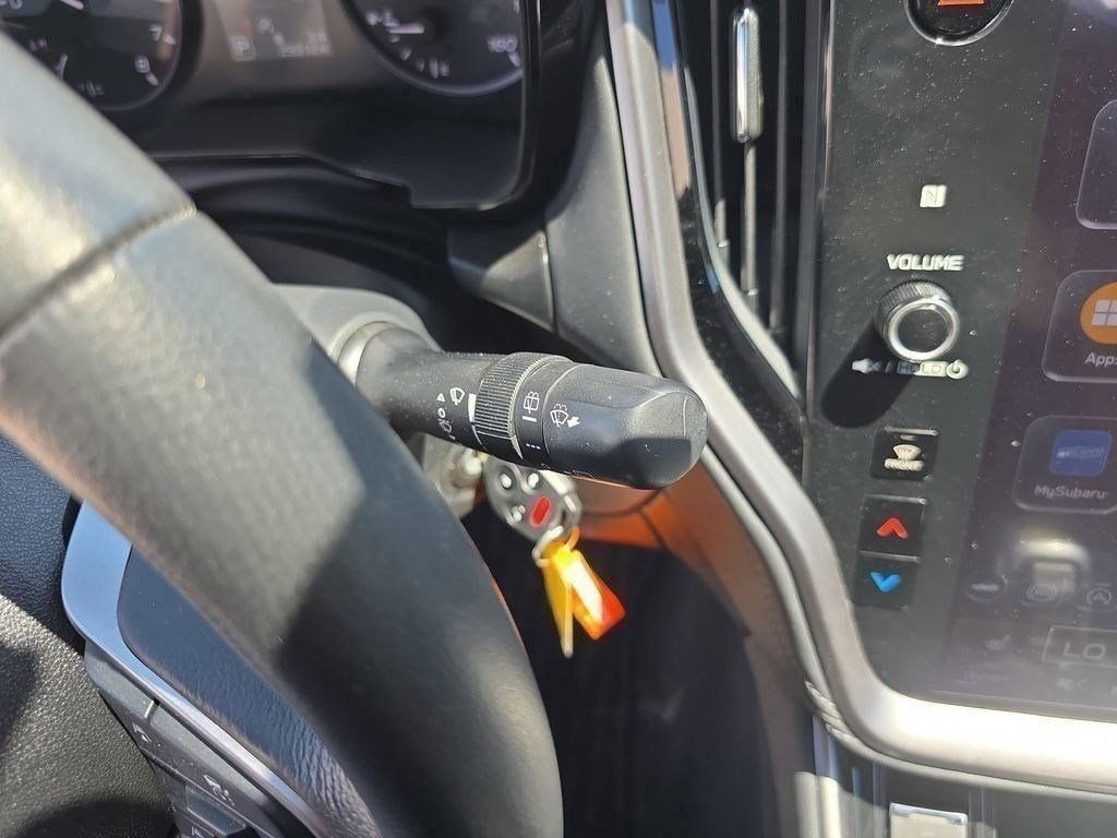 Used 2025 Red Subaru Premium image 21