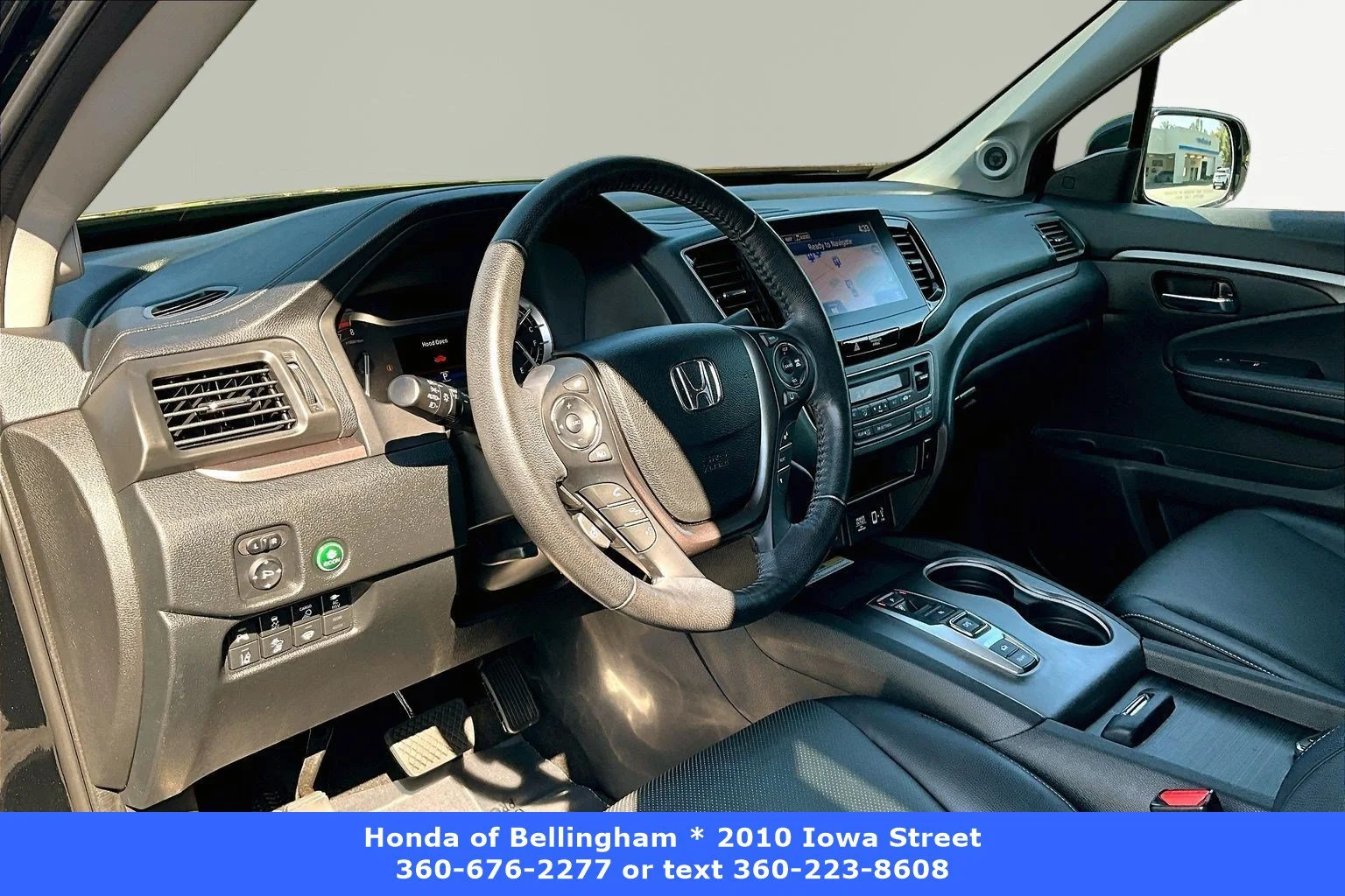 Certified Used 2023 Crystal Black Pearl Honda AWD RTL-E image 44