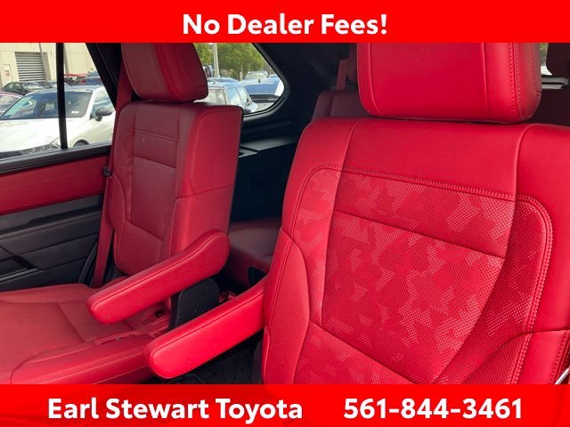 Certified Used 2025 Gray Toyota TRD Pro image 24