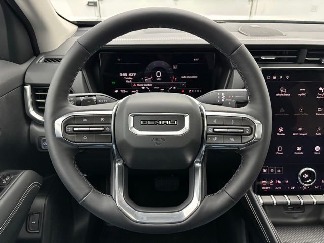 New 2026 Ebony Twilight Metallic GMC Denali image 21