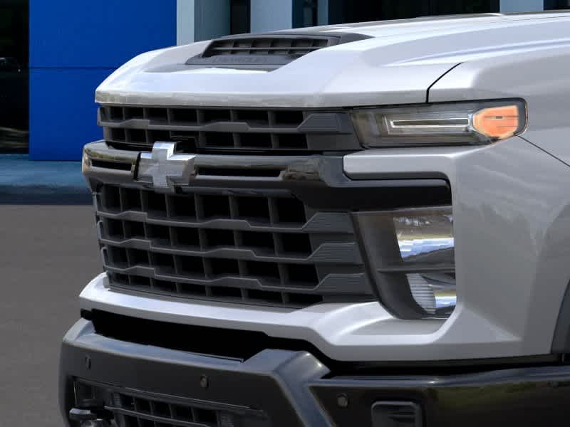 New 2026 Sterling Gray Metallic Chevrolet Custom image 13