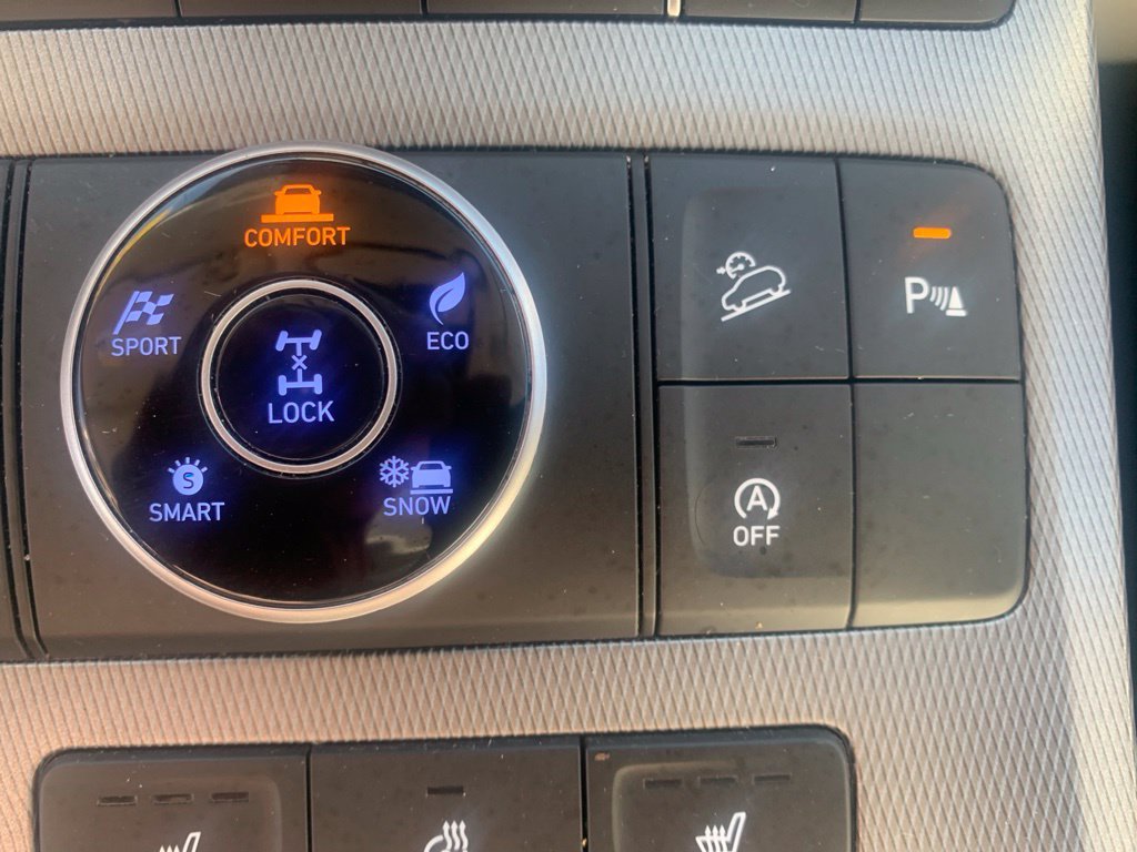 2021 Hyundai Palisade SEL - Photo 29