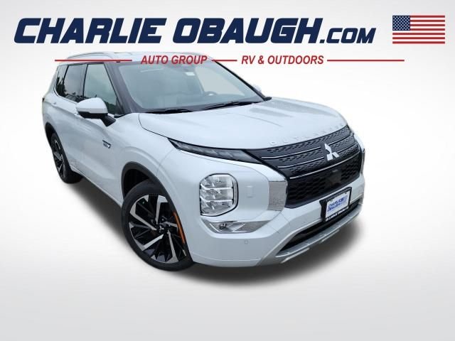 2023 Mitsubishi Outlander Plug-In Hybrid