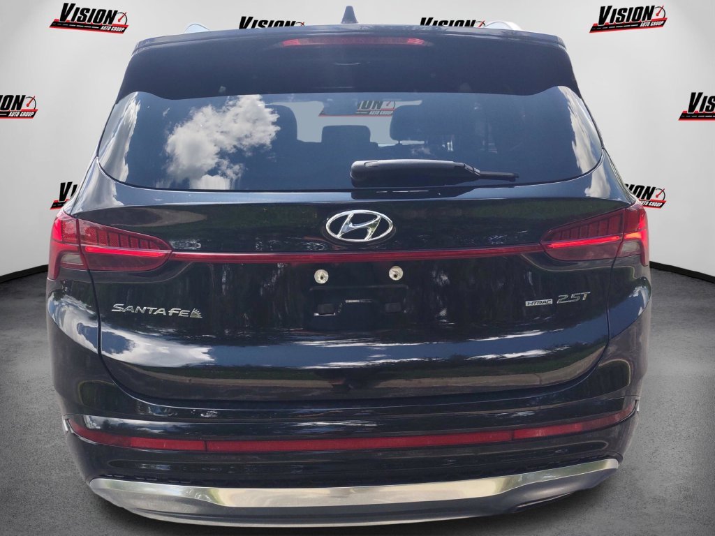 Used 2021 Black Hyundai Calligraphy image 4
