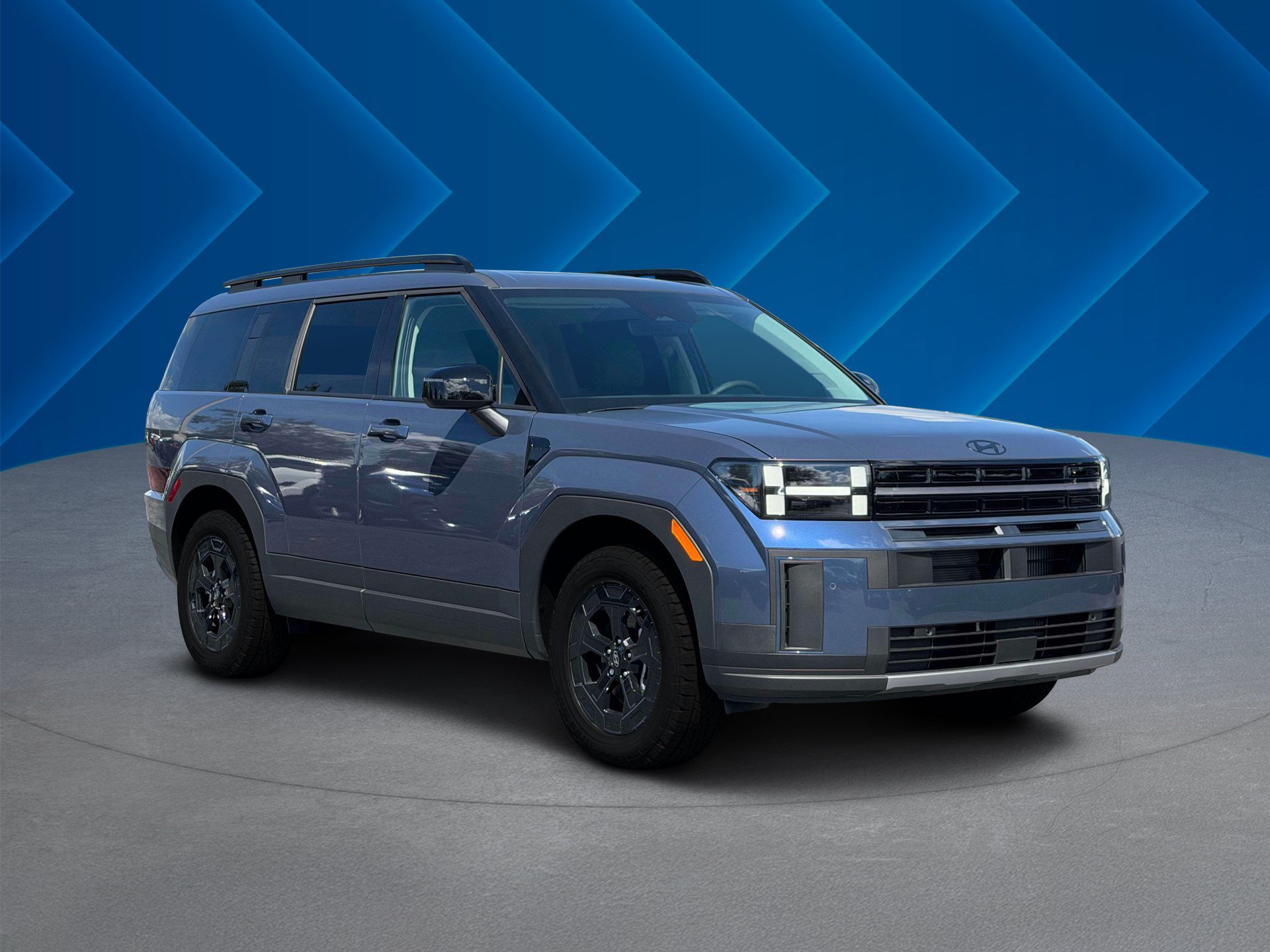 New 2027 Atlantis Blue Hyundai XRT image 12