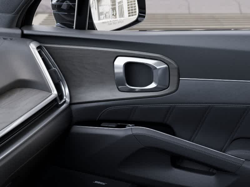 New 2026 Volcanic Sand Kia X-Line SX Prestige image 25