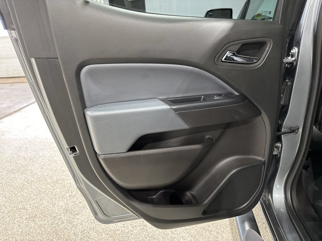2021 Chevrolet Colorado Z71 - Photo 15